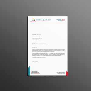 Visitenkarten-Design von Creations Box 2015 für Housing Crisis Center | Design: #17951061