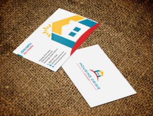 Business Card Design by chandrayaan.creative for Housing Crisis Center | Design: #17952725