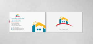 Business Card Design by chandrayaan.creative for Housing Crisis Center | Design: #17985369