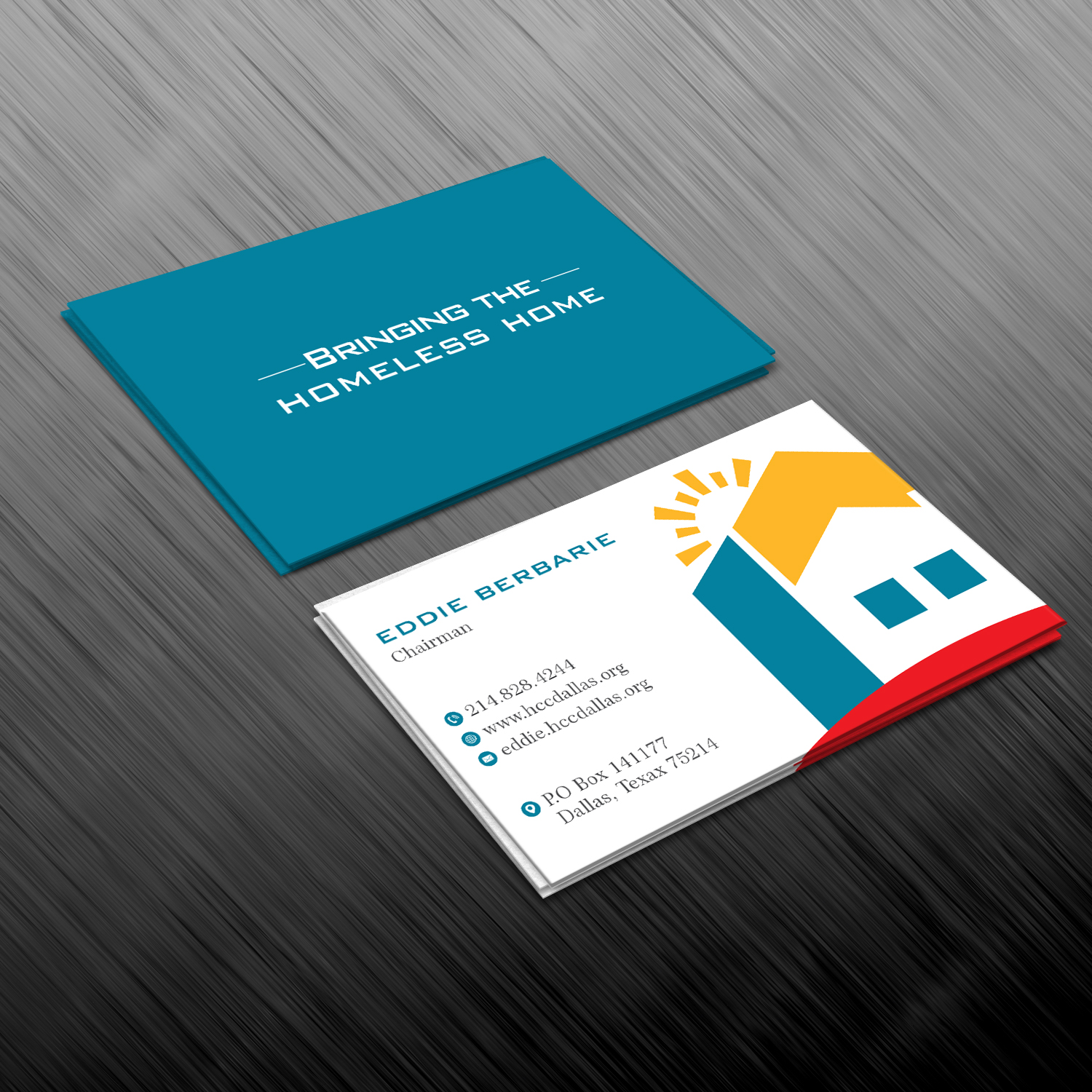 business card design by creative jiniya for housing crisis center design 17976035 - Non Profit Business Cards business card design by creative jiniya for housing crisis center design 17976035 - Non Profit Business Cards