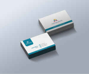 Business Card Design by Muhamad Mousa for Housing Crisis Center | Design: #17976773