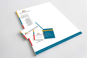 Diseño de Tarjeta de Presentación por A Y A N para Housing Crisis Center | Diseño: #18006303