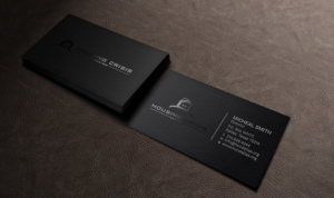 Diseño de Tarjeta de Presentación por Tripti Ranjan Gain para Housing Crisis Center | Diseño: #17952950