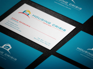 Diseño de Tarjeta de Presentación por SyncFuse™ Solutions para Housing Crisis Center | Diseño: #17948097