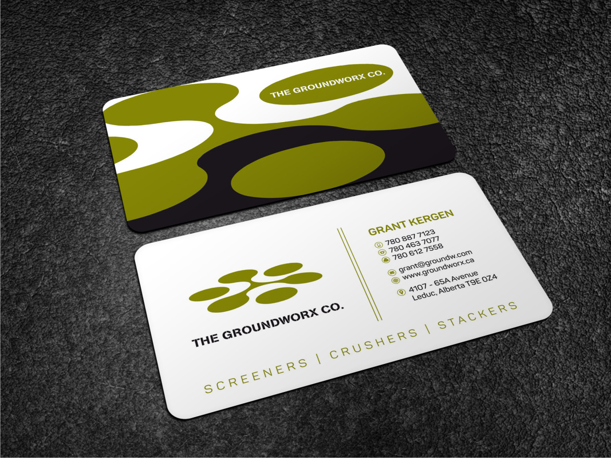 Diseño de Tarjeta de Presentación por Atvento Graphics para este proyecto | Diseño: #17939229