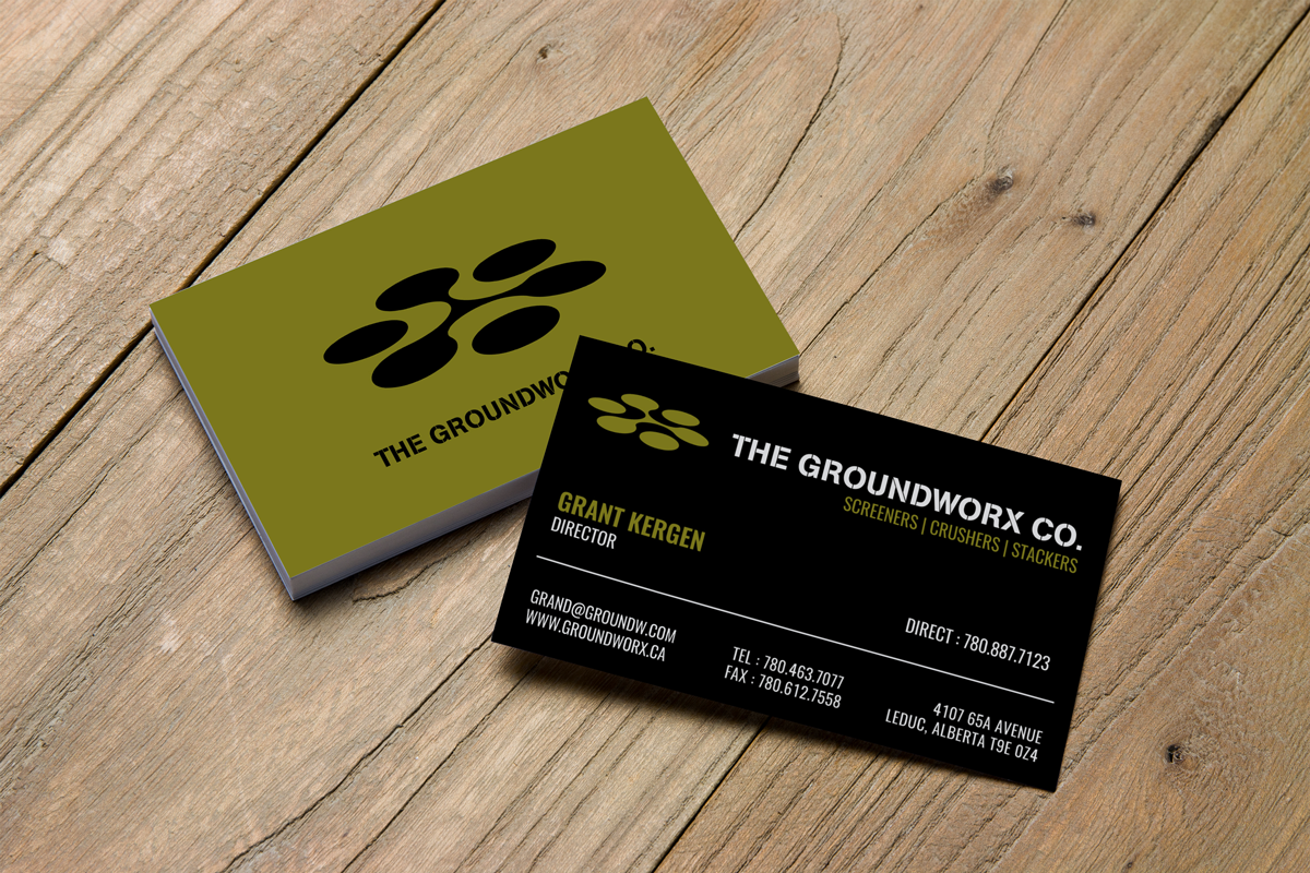 Business Card Design by JK18 for this project | Design #17942957