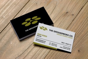 Business Card Design by JK18 for this project | Design: #17952762