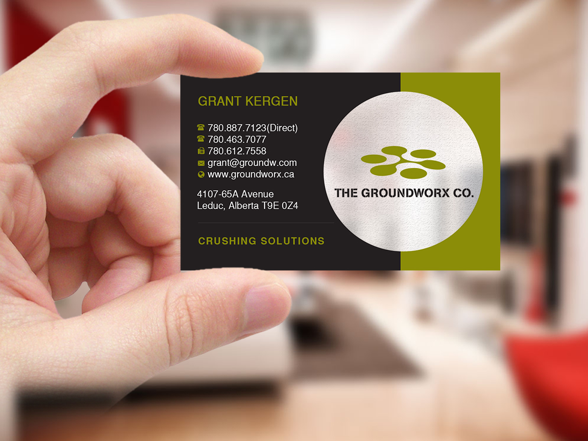 Diseño de Tarjeta de Presentación por Creations Box 2015 para este proyecto | Diseño #17944459