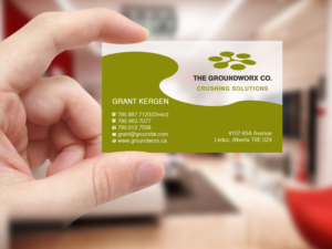 Diseño de Tarjeta de Presentación por Creations Box 2015 para este proyecto | Diseño: #17944461