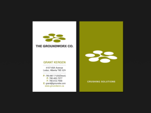 Diseño de Tarjeta de Presentación por Creations Box 2015 para este proyecto | Diseño: #17944471