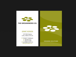 Diseño de Tarjeta de Presentación por Creations Box 2015 para este proyecto | Diseño: #17944473