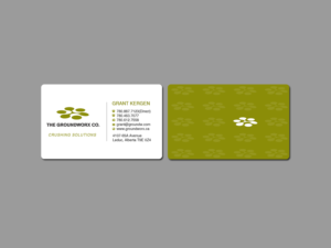 Diseño de Tarjeta de Presentación por Creations Box 2015 para este proyecto | Diseño: #17944483
