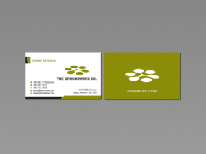 Diseño de Tarjeta de Presentación por Creations Box 2015 para este proyecto | Diseño: #17944489