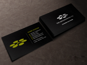 Diseño de Tarjeta de Presentación por Creations Box 2015 para este proyecto | Diseño: #17944490