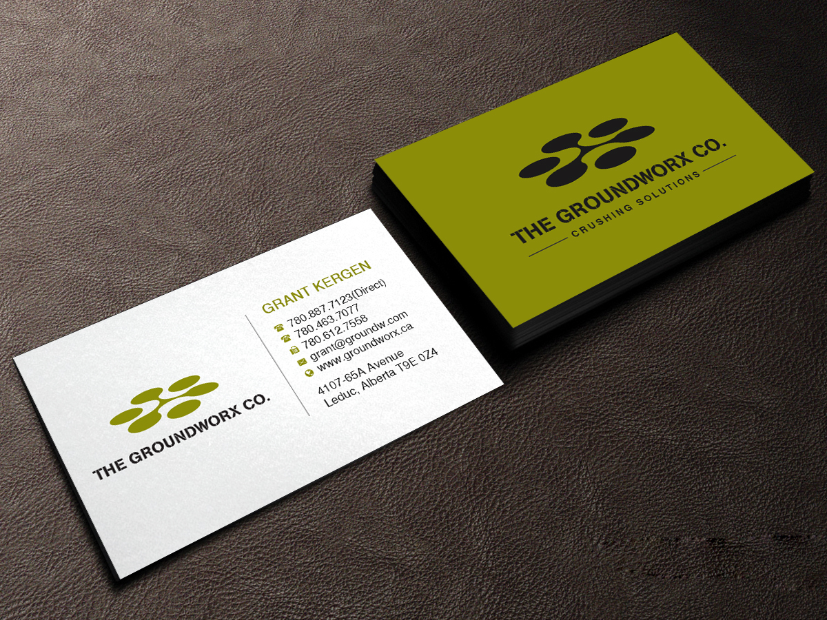 Diseño de Tarjeta de Presentación por Creations Box 2015 para este proyecto | Diseño #17949858