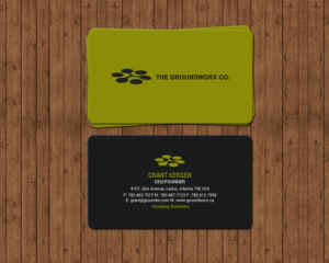 Business Card Design by chandrayaan.creative for this project | Design: #17954285