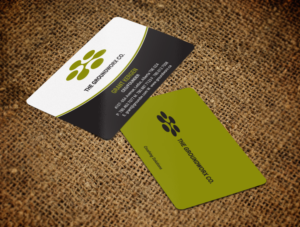 Business Card Design by chandrayaan.creative for this project | Design: #17954680