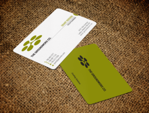 Business Card Design by chandrayaan.creative for this project | Design: #17954701