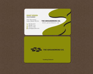 Business Card Design by chandrayaan.creative for this project | Design: #17955788