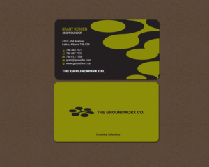 Business Card Design by chandrayaan.creative for this project | Design: #17955878