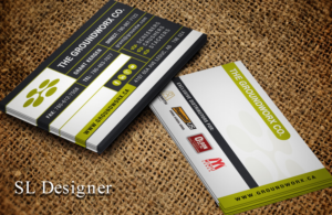 Business Card Design by SL Designer for this project | Design: #17948999