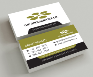 Business Card Design by M6G for this project | Design: #17992032