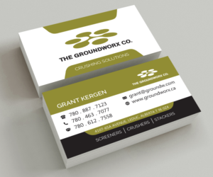 Business Card Design by M6G for this project | Design: #17992055
