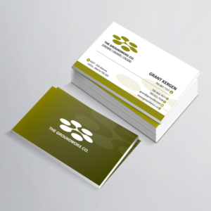 Business Card Design by Creative Jiniya