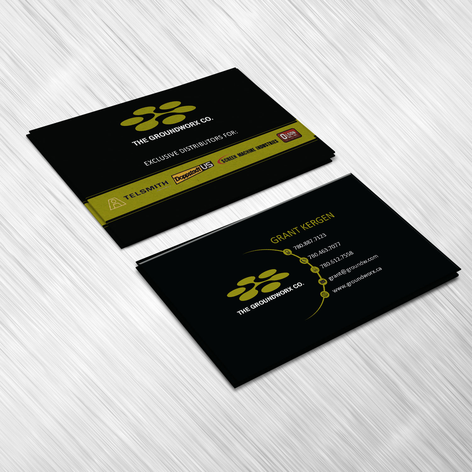 Business Card Design by Creative Jiniya for this project | Design #17939940