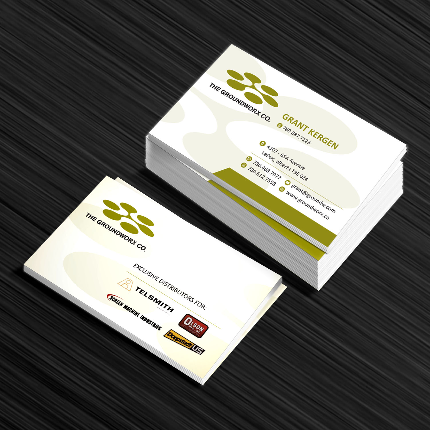 Business Card Design by Creative Jiniya for this project | Design #17939942