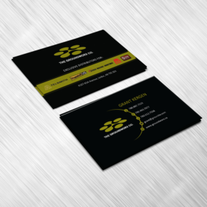 Business Card Design by Creative Jiniya for this project | Design: #17943083