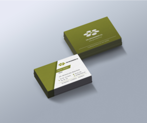 Business Card Design by Muhamad Mousa for this project | Design: #18026025