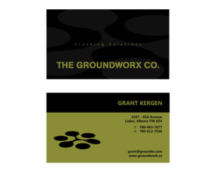 Business Card Design by trunangst for this project | Design: #17958918