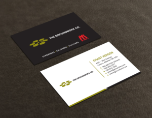 Business Card Design by Tripti Ranjan Gain for this project | Design: #18030893