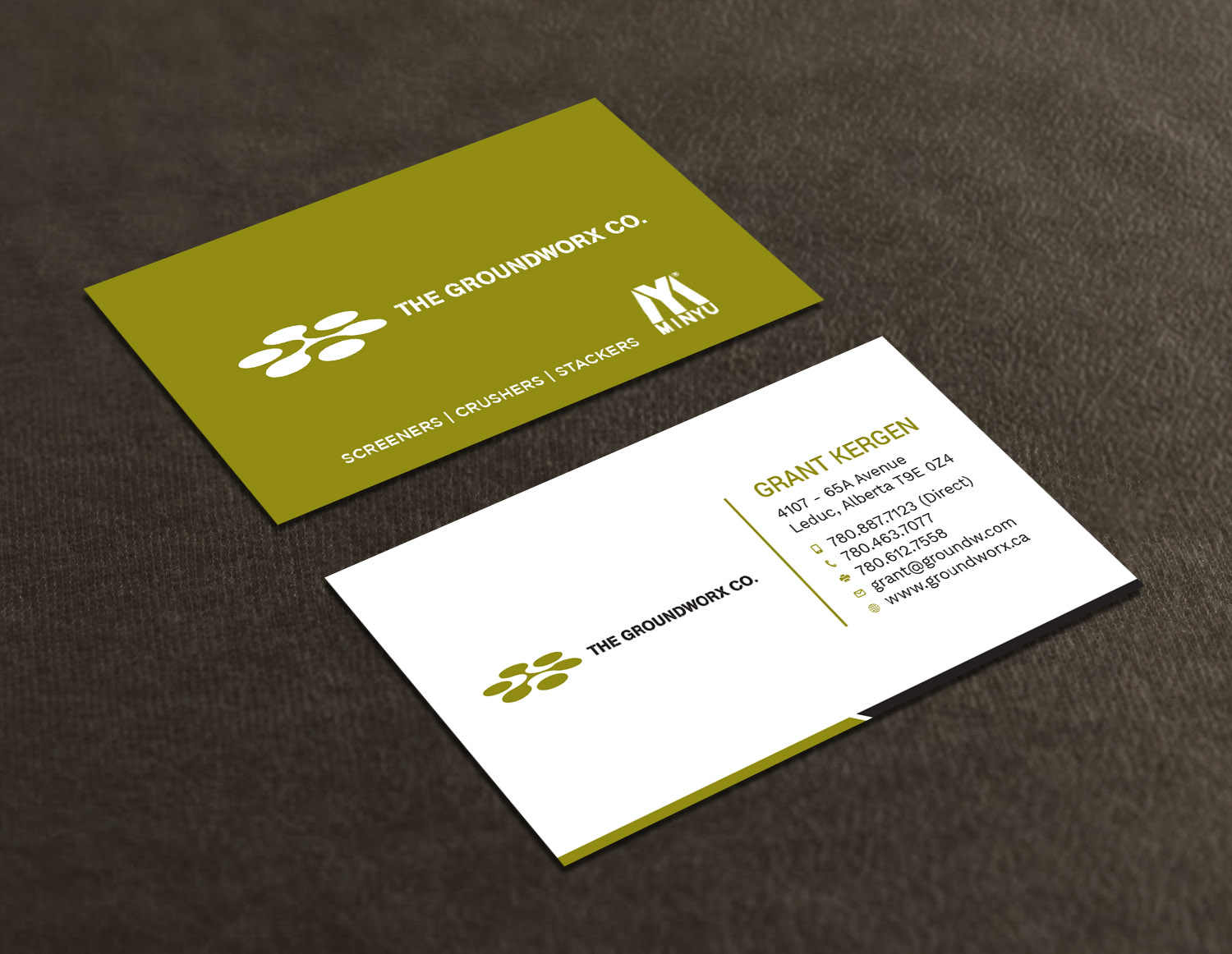Business Card Design by Tripti Ranjan Gain for this project | Design #18030894