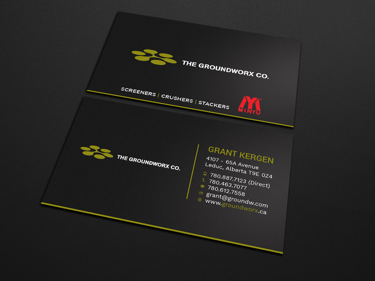 Business Card Design by Tripti Ranjan Gain for this project | Design #18030895