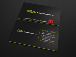 Business Card Design by Tripti Ranjan Gain for this project | Design: #18030895