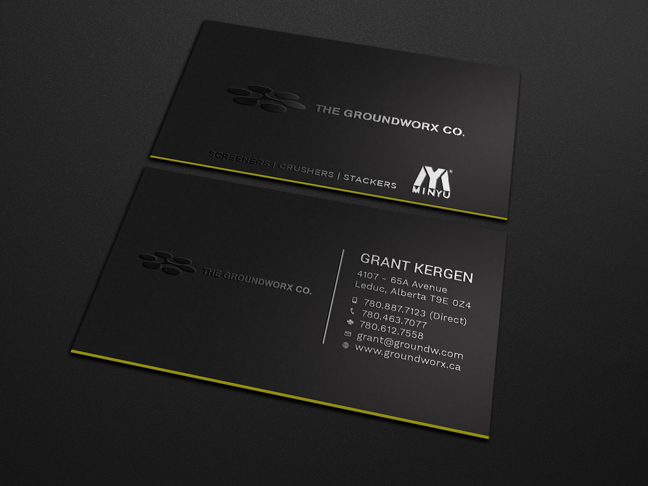 Business Card Design by Tripti Ranjan Gain for this project | Design #18030896