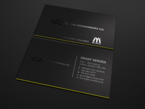 Business Card Design by Tripti Ranjan Gain for this project | Design: #18030896
