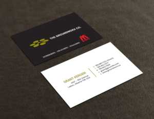 Business Card Design by Tripti Ranjan Gain for this project | Design: #18030901