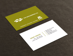 Business Card Design by Tripti Ranjan Gain for this project | Design: #18030902