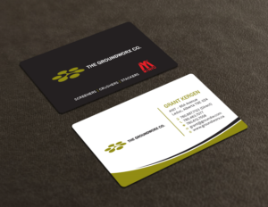 Business Card Design by Tripti Ranjan Gain for this project | Design: #18030904