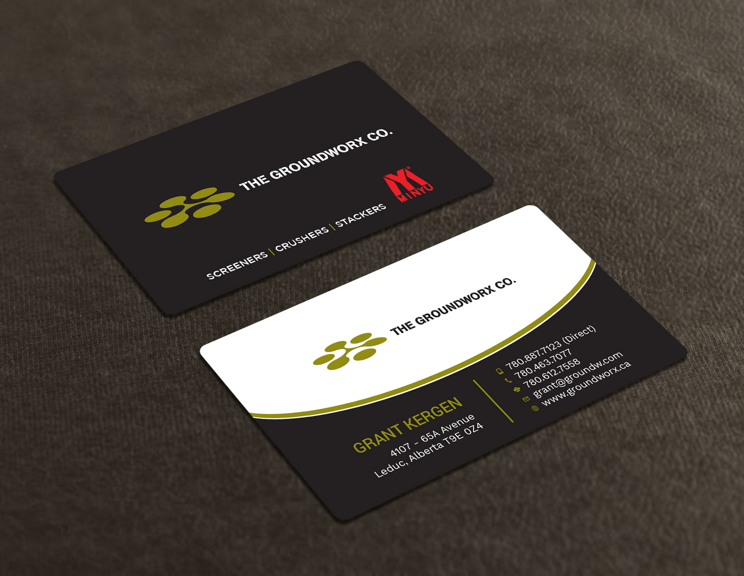 Business Card Design by Tripti Ranjan Gain for this project | Design #18030915