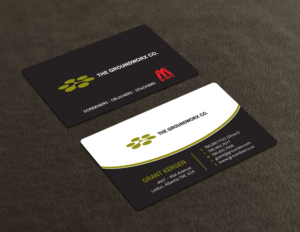 Business Card Design by Tripti Ranjan Gain for this project | Design: #18030915