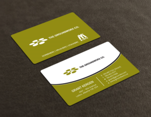 Business Card Design by Tripti Ranjan Gain for this project | Design: #18030916