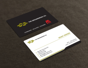 Business Card Design by Tripti Ranjan Gain for this project | Design: #18030917