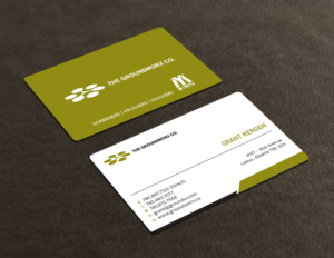 Business Card Design by Tripti Ranjan Gain for this project | Design: #18030919