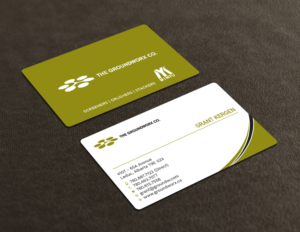 Business Card Design by Tripti Ranjan Gain for this project | Design: #18030921