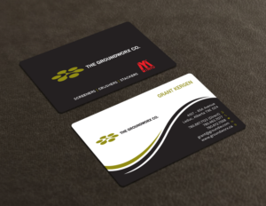 Business Card Design by Tripti Ranjan Gain for this project | Design: #18030924