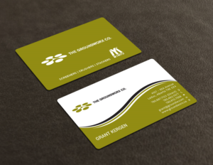 Business Card Design by Tripti Ranjan Gain for this project | Design: #18030925